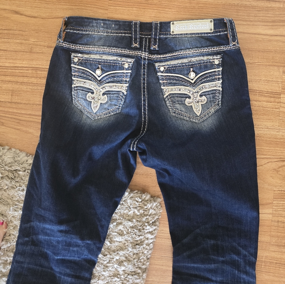 Rock Revival Bootcut 30L